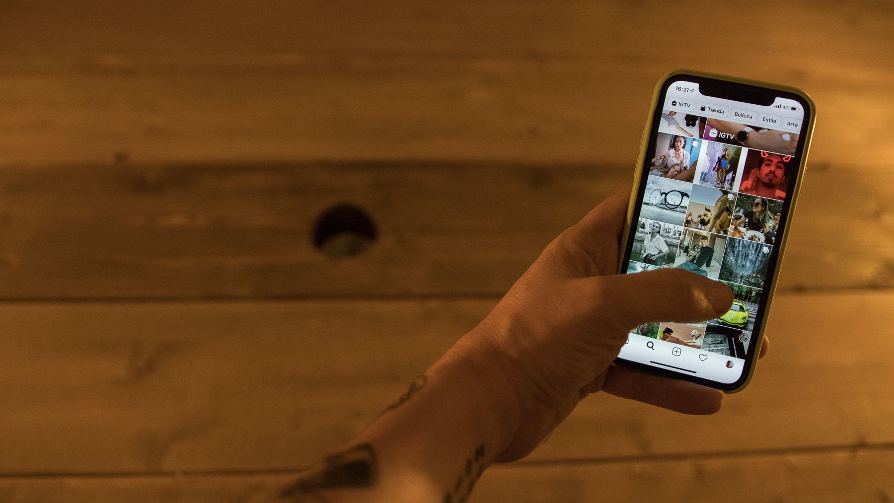 Cómo funcionará el algoritmo de Instagram en 2020