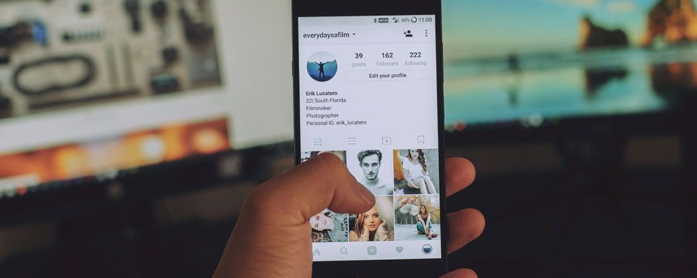 cómo funciona el algoritmo de instagram