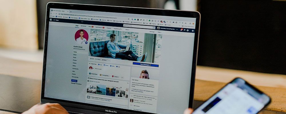 cómo funciona el algoritmo de facebook